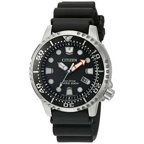 Citizen BN0150-28E Promaster Diver Men's Watch - Black