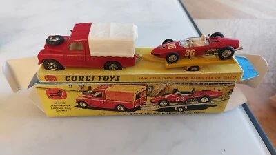 modellini obsoleti Corgi toys - Immagine 1 di 4