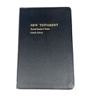 The New Testament Revised Standard Version Catholic Edition 1965 Thomas Nelson