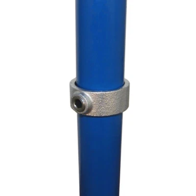 KEY CLAMP STORE Schlüsselschelle 179-A27 - Verschlussmanschette 179 A 27 Gerüstrohrschellen für Stahlrohr