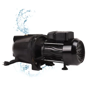 1HP Shallow Well Jet Pump 10.57GPM 110V Jet Water Pump 216ft Stainless Steel - Picture 1 of 6