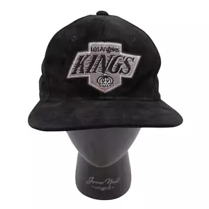 Vintage Hockey Los Angeles Kings Snapback Cap Mütze NHL Leathers by Universal - Bild 1 von 12
