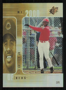 2000 SPx #67 Ken Griffey Jr. - Picture 1 of 2