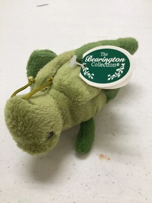 The Bearington Collection Kirby the Grasshopper 5" Plush Stuffed Toy - Image 1 of 4
