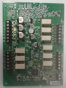 CONTROL BOARD 50018880-001 REV B (6129) E4 CP - Picture 1 of 4