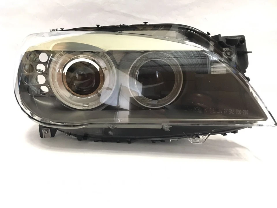  Faro HID Xenon sin AFS lado derecho para BMW SERIE 7 2010-2012 (63117228430) Foto 1 de 4