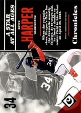 2017 PANINI CHRONICLES BASEBALL *ASSORTED SINGLES