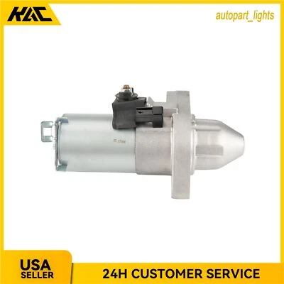 Starter For Honda Accord 2008 2009-2012 Element 2009 2010 2011 CR-V 2007-2011 - Image 1 of 4