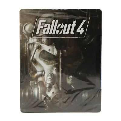 Microsoft Xbox One - Fallout 4 DE/EN mit OVP / Steelbook sehr guter Zustand - Bild 1 von 3