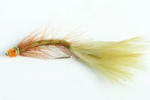 Pumpkinhead Wet Fly, paquete de 6 - Imagen 1 de 1