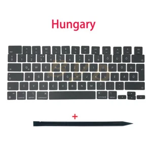 New Keycaps For Macbook Pro Retina M1 Pro Max A2442 A2485 14" 16" 2021 Year - Picture 1 of 4