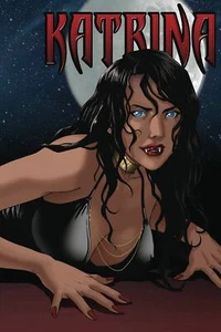 Cómics de Katrina #1 Red Giant - Imagen 1 de 1