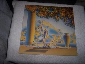 THE MOODY BLUES THE PRESENT **1983 THRESHOLD TRL-1-2902** JACKET ONLY #242 - Imagen 1 de 5