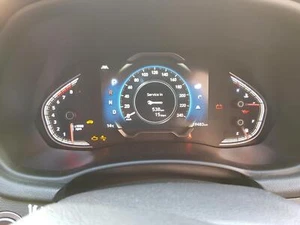 HYUNDAI I30 DIGITAL DASH INSTRUMENT CLUSTER 2019-2022 94063G3020 - Picture 1 of 7