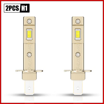 For Hyundai Elantra 2007 2008 2009 2010 2X LED Headlight High Beam Bulb 6000K - Image 1 of 4