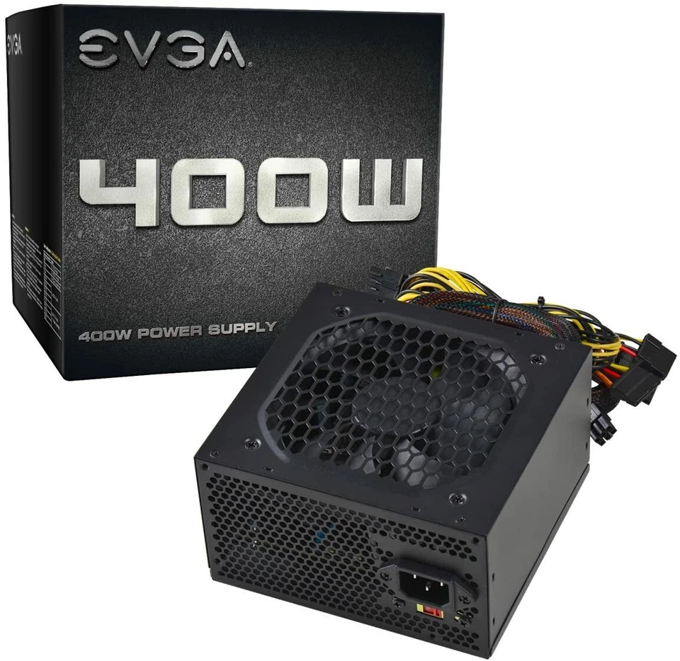 UPGRADE TO A NEW POWER SUPPLY 600 watts - Image 1 of 1