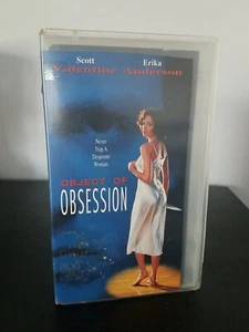 Object of Obsession SCOTT VALENTINE, ERIKA ANDERSON -- Horror--*Cut Box* - Bild 1 von 4