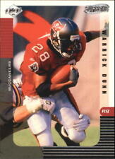 1999 Collector's Edge Supreme Football Card #120 Warrick Dunn