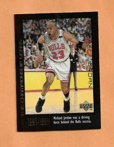 MICHAEL JORDAN UPPER DECK CAREER SET 1999 CARD # 26 - Picture 1 of 1