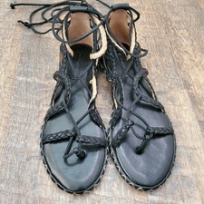 bcbgeneration gladiator sandals