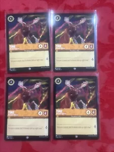 4x Lorcana Shimmering Skies - Tuke - Northern Moose - x4 - Foto 1 di 6