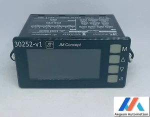 JM Concept XALIS 9400 U1-ADI Universal Input Indicator 30252-V1 9400U1ADI - Bild 1 von 4
