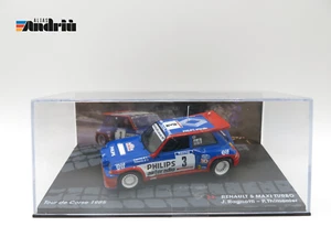 Renault 5 Maxi Turbo Tour de Corse 1985 Ragnotti-Thimonier 1:43 - Foto 1 di 3