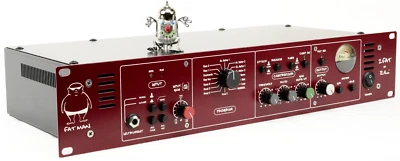TL Audio 2 FAT  Fat Man Tube Mic Preamp Compressor + Fast Neuwertig +  Garantie - Bild 1 von 4