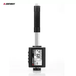 Probador de dureza portátil Leeb medidor durómetro para Hrc Hrb metal acero inoxidable - Imagen 1 de 7