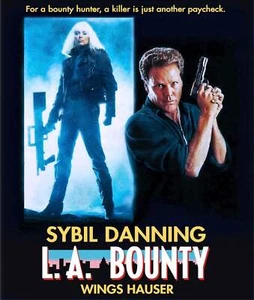 LA BOUNTY BLU-RAY NEW Scorpion Releasing Ronin Flix Sybil Danning Wings Hauser - Imagen 1 de 1