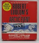 Cobb ROBERT LUDLUMS THE ARCTIC EVENT Unabridged Audiobook 12 cds 13 hrs XLNT!!
