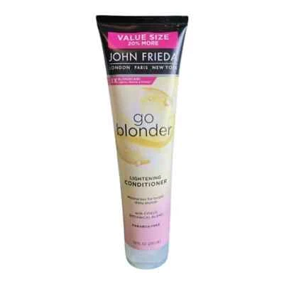 John Frieda Go Blonder Llightening Conditioner 10oz - Image 1 of 4