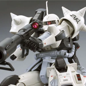 Kit Gunpla MG MS-06R-1A Zaku Matsunaga exclusivo Zaku II (tipo personalizado) 1/100 - Imagen 1 de 12