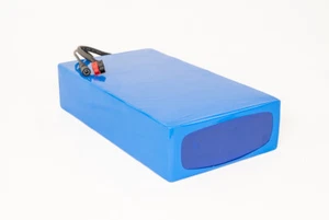 Akumulator litowo-jonowy 24V 40Ah 960Wh Akumulator Skuter E-Bike Pedelec Bateria 25A - Zdjęcie 1 z 3