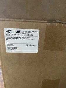 all Systems Broadband fiber demarcation Box Gen 2 Enhanced with Integrated Conne - Picture 1 of 7