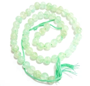 JADE ROUND GEMSTONE BEADS 6.5mm 55 + pcs "NEW" AUZ SELLER - Picture 1 of 2