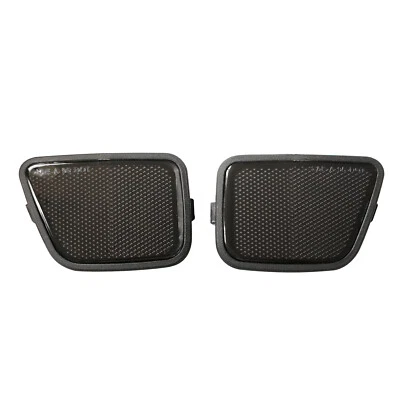 Smoke Front Bumper Fender Side Marker Reflector For 1997-2001 Honda CR-V CRV - Image 1 of 4