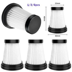 Ersatz HEPA-Filter für MooSoo K12 / K12 PRO / K13 Akku-Staubsauger - Bild 1 von 5