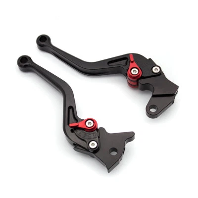 Palancas de mano triangulares de embrague de freno CNC para motocicleta para Aprilia RS4 125 2013-2018 Foto 1 de 4