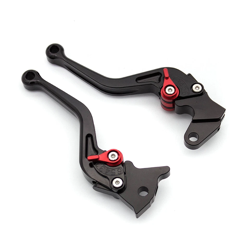 Palancas de mano triangulares de embrague de freno CNC para motocicleta para Aprilia RS4 125 2013-2018 Foto 1 de 4