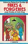 Fakes and Forgeries (Usborne Detective Guides) by King, Colin Paperback Book The