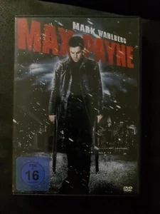 Max Payne - DVD mit Mark Wahlberg - Bild 1 von 2