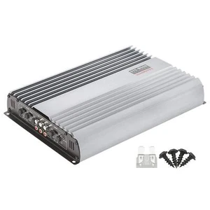 YaeCCC 3200W 12V 4 Kanal Auto Audio Stereo High Power Verstärker Subwoofer Verstärker - Bild 1 von 15