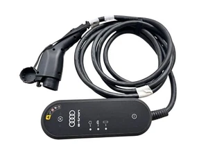 NUEVO CARGADOR OEM EE. UU. AUDI A3 A7 A8 Q5 Q7 E-TRON TIPO 1.40A 9.6kw 40A 8V4971675BB - Imagen 1 de 4