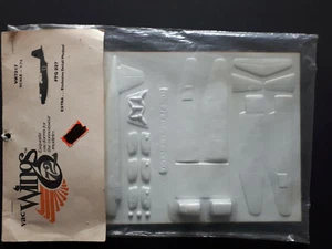 vw7217/ VAC WINGS - Vacu-Bausatz – Blohm & Voss FFG-227 - 1:72 - RARITÄT - Picture 1 of 1