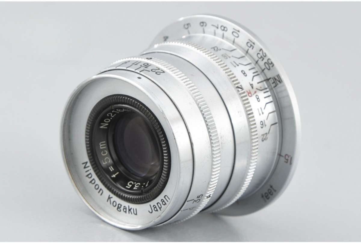 Nikkor f/3.5 Camera Lenses 135mm Focal for sale | eBay Nikkor f/3.5 Camera Lenses 135mm Focal for sale | eBay