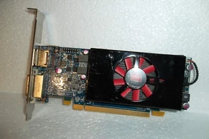 Dell Radeon HD 7570 PCIe x16 Graphics Video Card 1GB GDDR3 DVI DisplayPort NJ0D3 - Picture 1 of 11