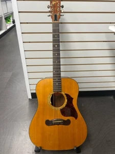 Gibson Cl-20 Standard Plus Natural Acoustic/ Electric Guitar (PD4049758) - Picture 1 of 12