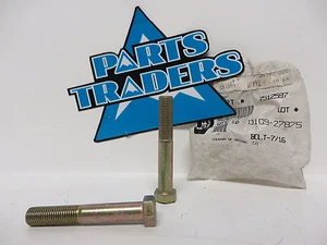 Polaris Front Suspension Torque Arm Bolt Set of 2 440 XCR XC Classic Edge 700 XC - Picture 1 of 1
