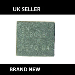 2x TEXAS INSTRUMENTS SN608098 SN 608098 TI QFN32 IC CHIP - Foto 1 di 1